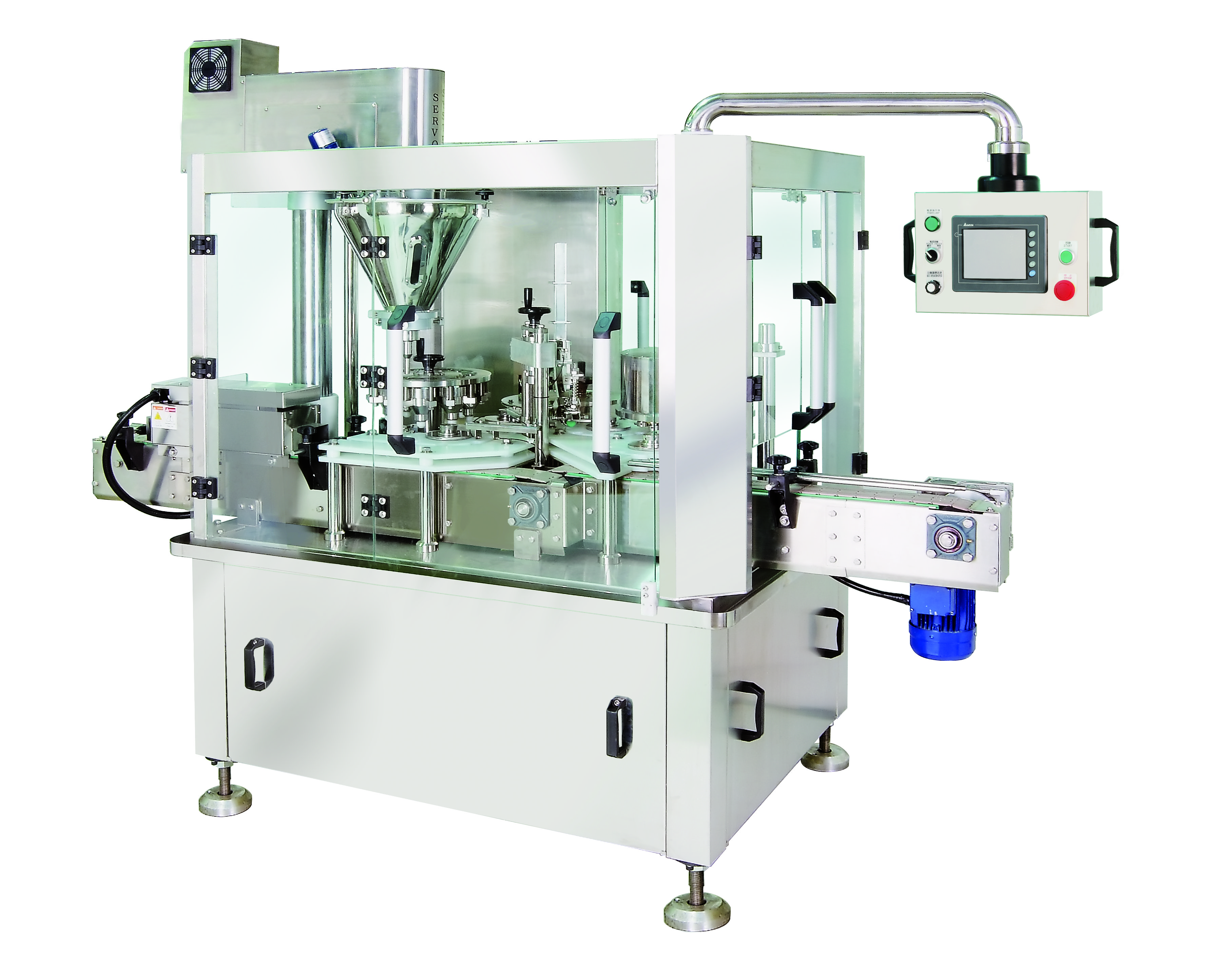 CÁC LOẠI MÁY CHIẾT RÓT ĐỊNH LƯỢNG