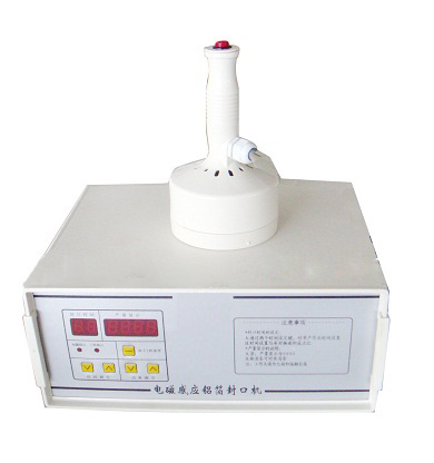 MÁY DÁN SEAL CÓ THỂ DÁN CÁC MIỆNG CHAI LỌ NHỰA, THỦY TINH